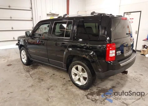 2014 Jeep Patriot Limited z USA, uszkodzony, nr VIN 1C4NJRCB0ED928766
